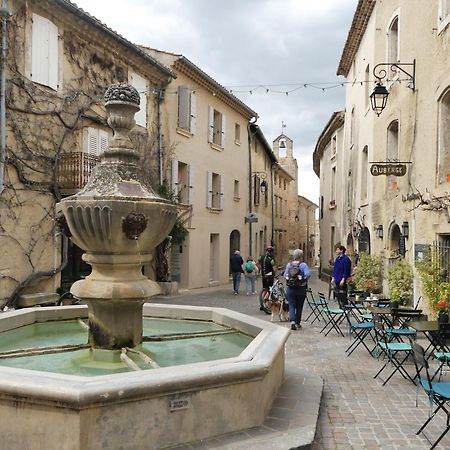 La Calvinette Villa Pernes-les-Fontaines Kültér fotó