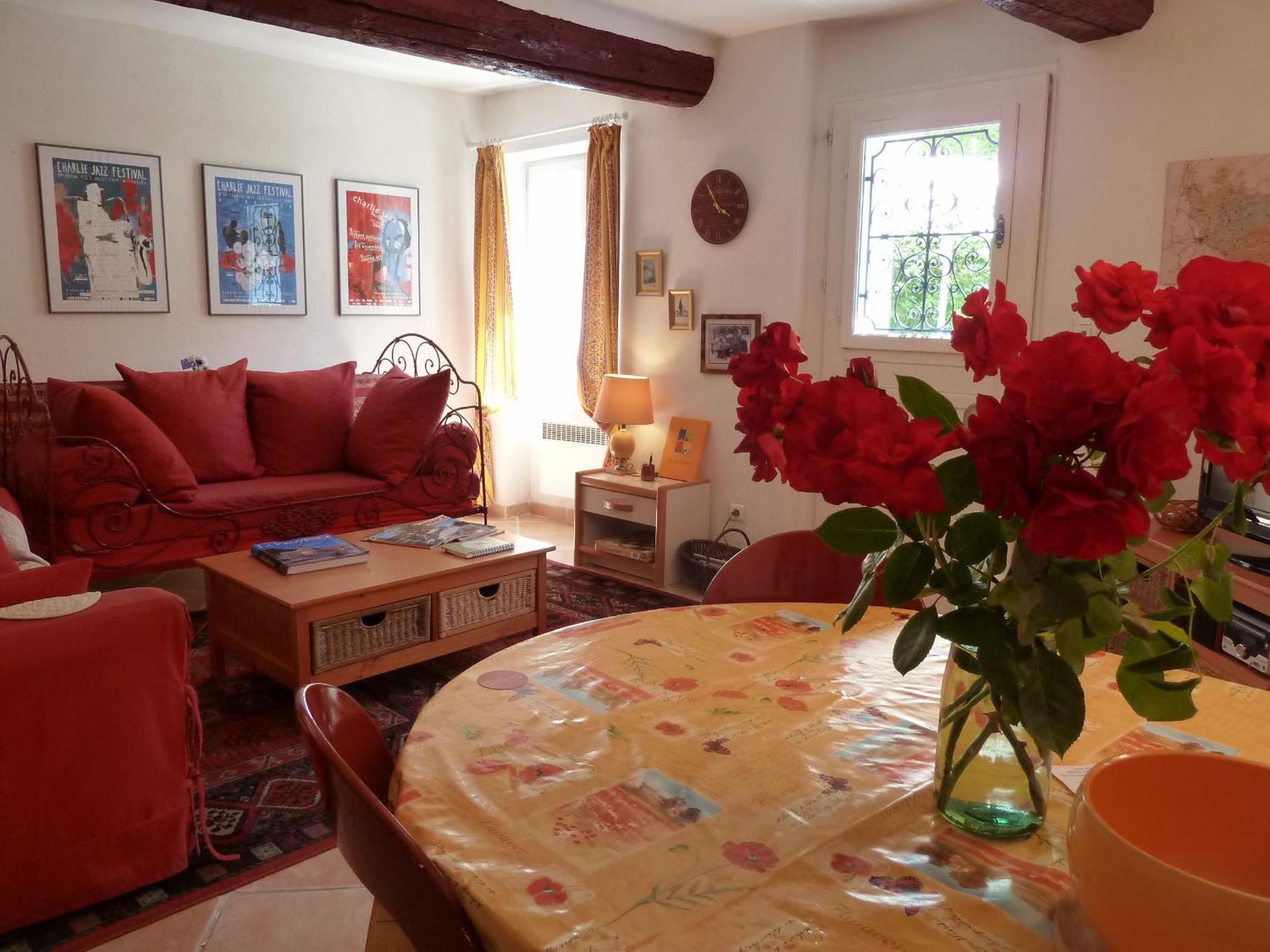 La Calvinette Villa Pernes-les-Fontaines Kültér fotó