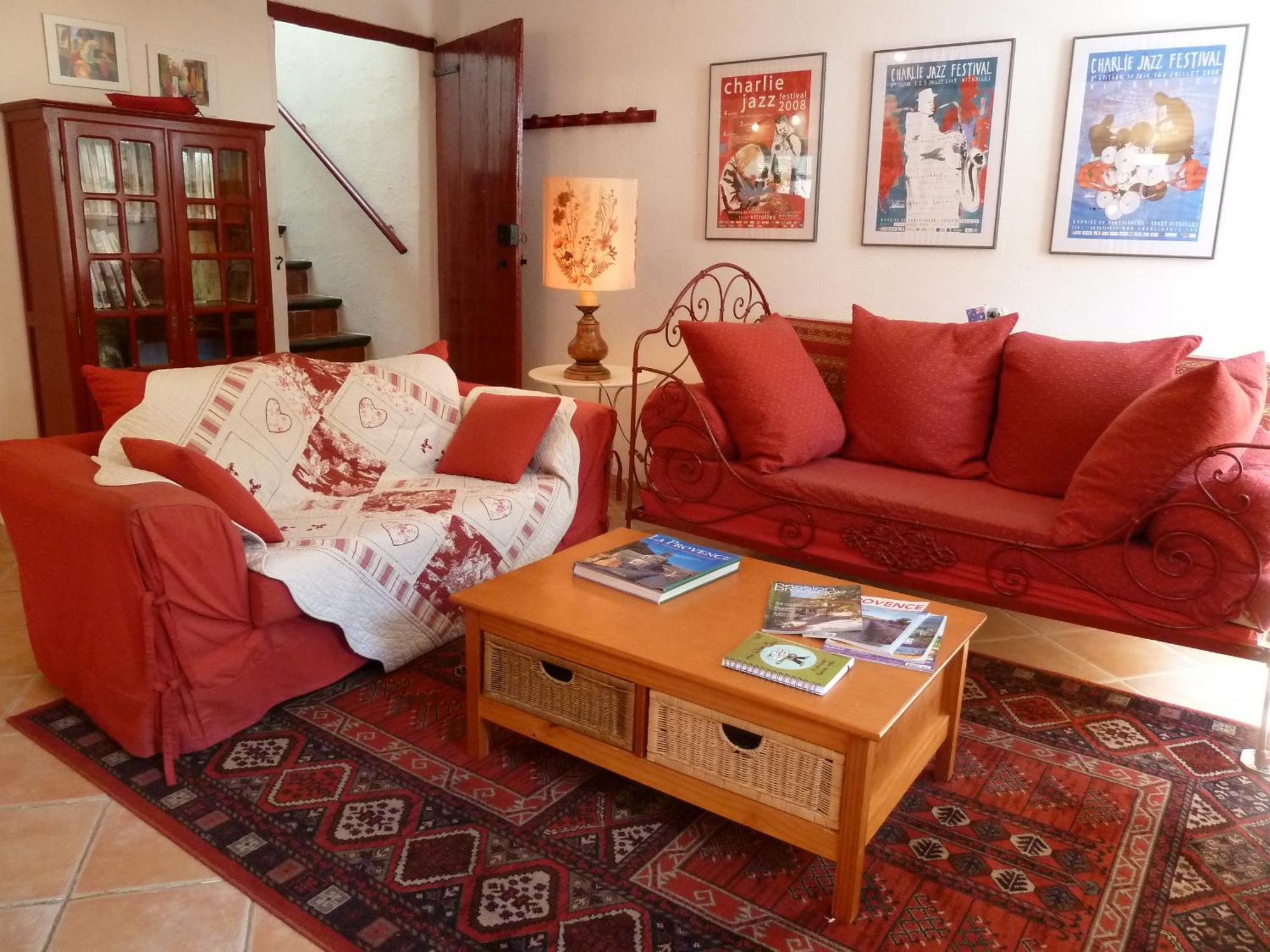 La Calvinette Villa Pernes-les-Fontaines Kültér fotó