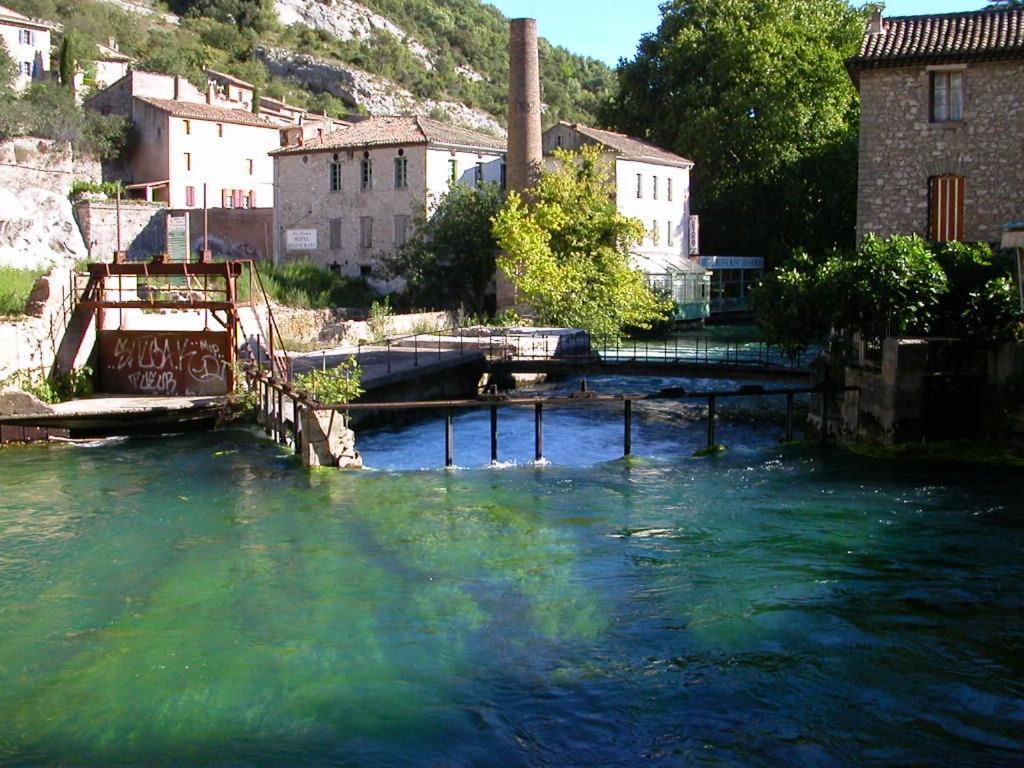 La Calvinette Villa Pernes-les-Fontaines Kültér fotó